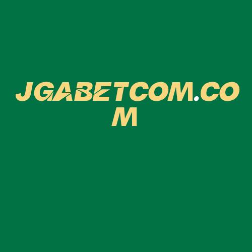 Logo da JGABETCOM